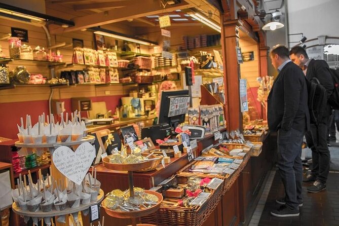 Helsinki Airport Layover Sightseeing Tour - Old Market Hall: Seeing Real Local Life
