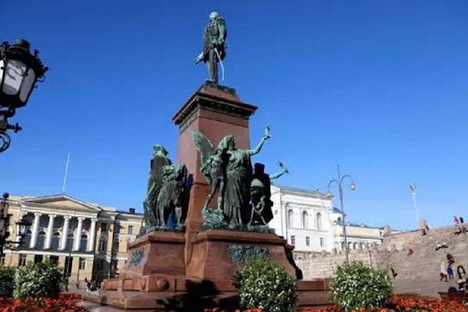 Helsinki Airport Layover Sightseeing Tour - Meeting at Helsinki Airport, Then Getting Moving Fast