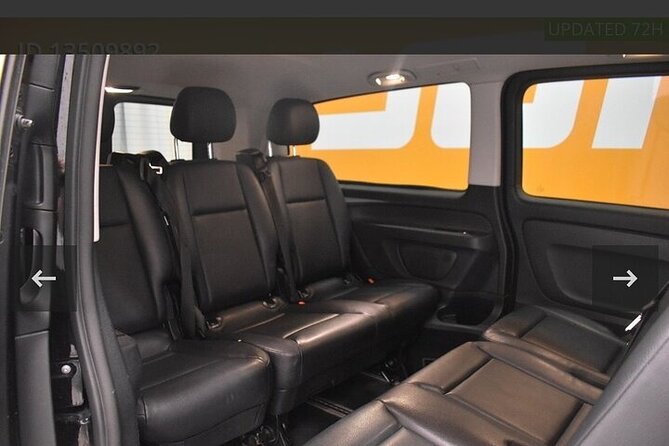 Helsinki Airport to Hotels to Airport/ Taxi - Key Highlights You’ll Notice Right Away