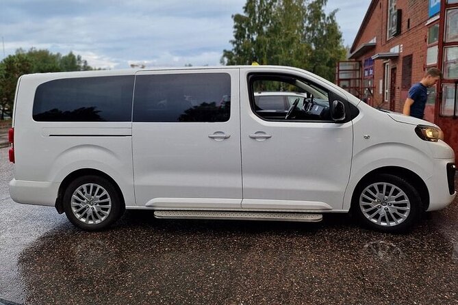 Helsinki Airport to Hotels to Airport/ Taxi - A Helsinki Transfer That Cuts Out the Airport Guesswork