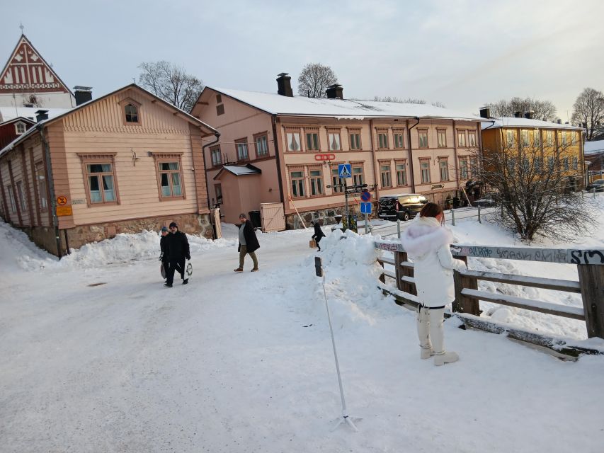 Helsinki And Porvoo Tour by Private Car with Personal Guide - Brunberg in Porvoo: A Sweet Finish That Feels Like an Actual Reward