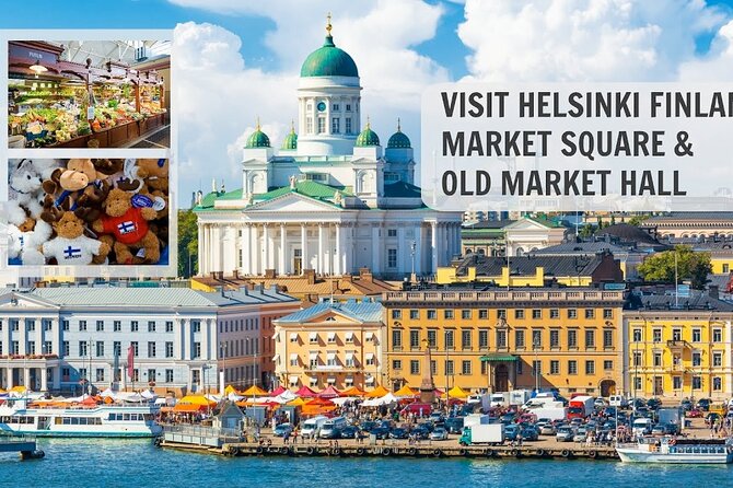 Helsinki And Porvoo Tour by Private Car with Personal Guide - Uspenski Cathedral and Senate Square: Guided Time That Adds Meaning