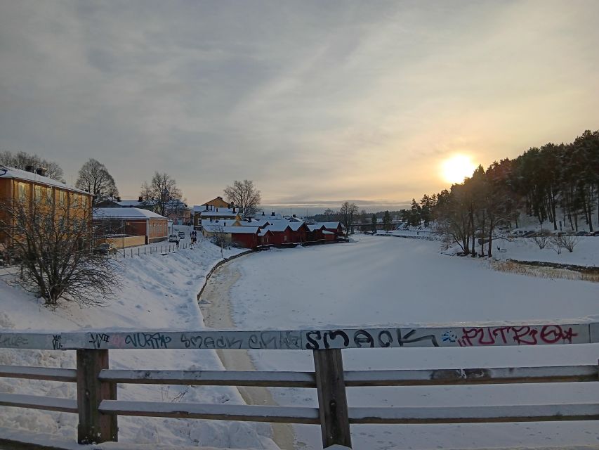 Helsinki And Porvoo Tour by Private Car with Personal Guide - Porvoo Cathedral and Porvoo Old Town: The Part You Actually Want