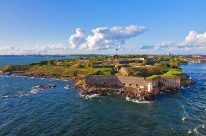 Helsinki and Suomenlinna Sightseeing Tour - Olympic Stadium and Sibelius Monument: Finnish identity in two quick stops