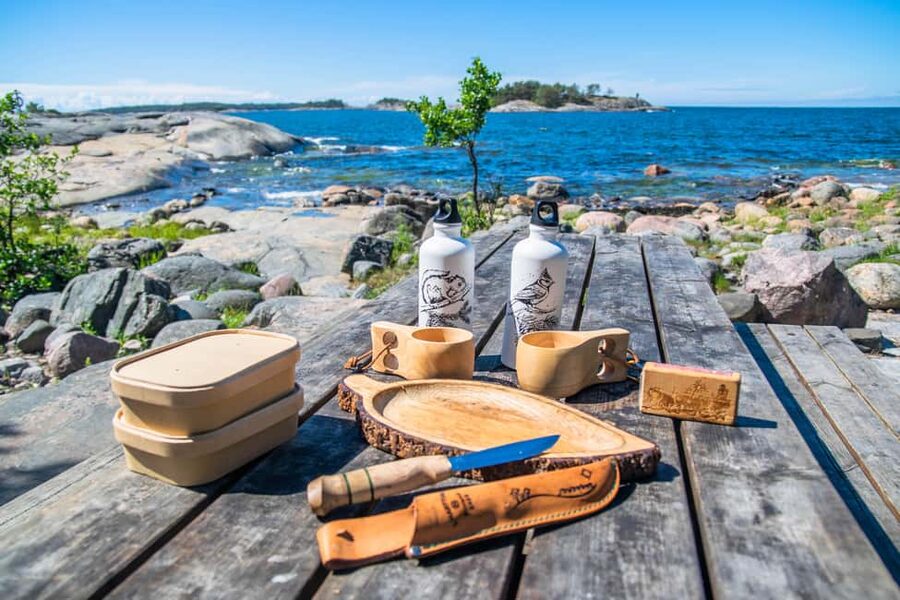 Helsinki: Archipelago Exploration at Porkkalanniemi - From central Helsinki to Finland’s rocky coast in one half-day