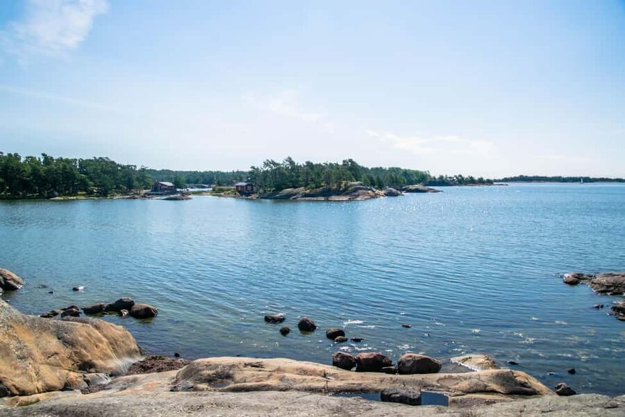 Helsinki: Archipelago Exploration at Porkkalanniemi - Price value check: is $115 worth it?