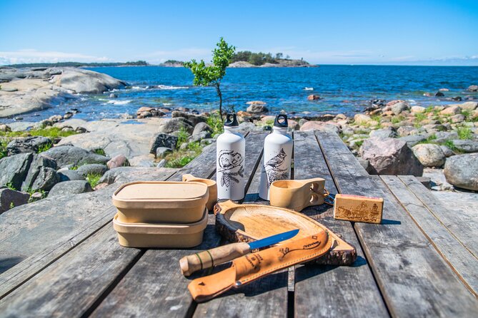 Helsinki: Archipelago Exploration at Porkkalanniemi peninsula - Getting there: Nervanderinkatu 2 and a 9:00 start