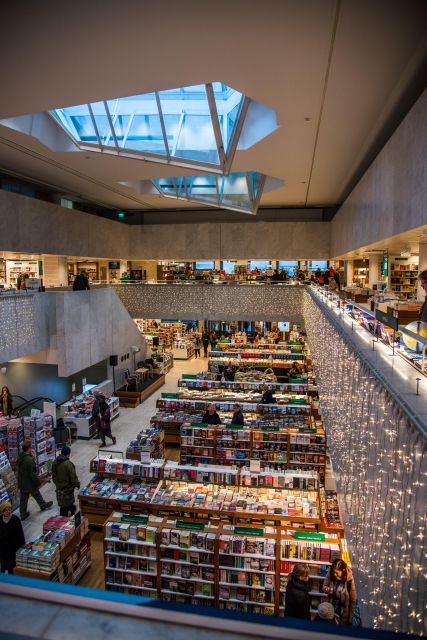 Helsinki: Architecture Walking Tour with Expert - How Emek makes the architecture click, without the heavy lecture feel