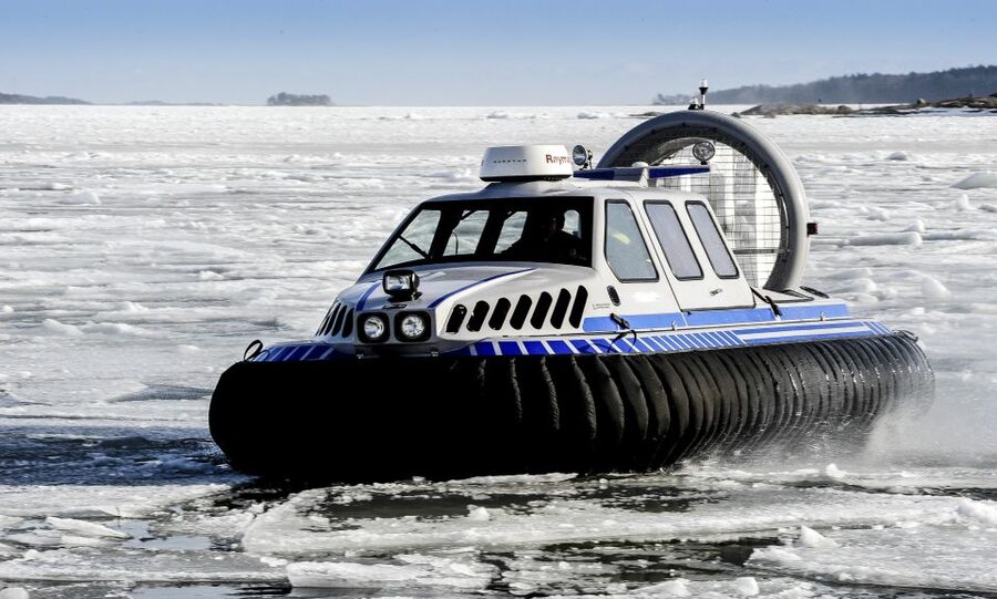 Helsinki: Arctic Ice Experience with Lunch - Key takeaways before you go