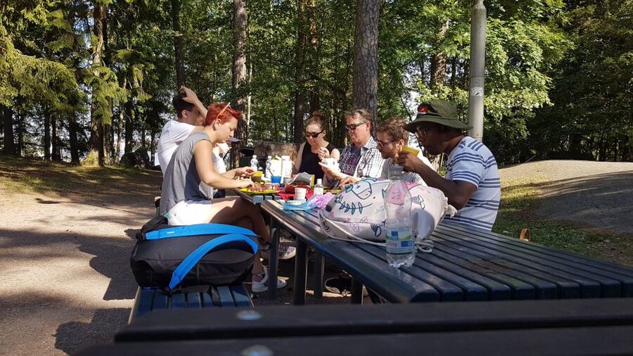Helsinki: Bike or E-Bike Tour, BBQ, Sauna, Parks, and Forest - Why bike, BBQ, and sauna is the smart Helsinki combo
