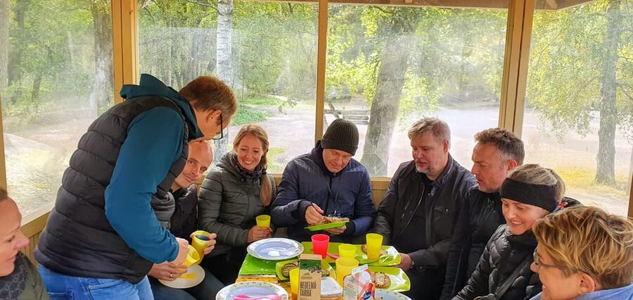 Helsinki: Bike or E-Bike Tour, BBQ, Sauna, Parks, and Forest - Thermal baths time: what you can do in that one hour