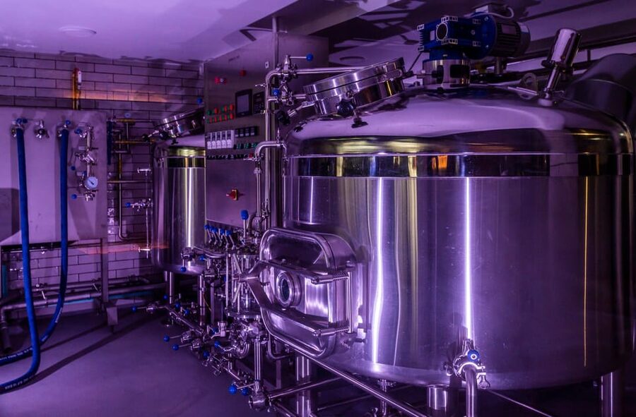 Helsinki: Brewery Tour at Mad Hopper Brewing Company - The 1.5-hour flow, what happens when you arrive
