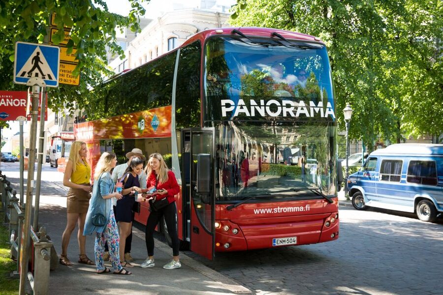 Helsinki: Bus Tour with Audio Guide - Key Things To Know Before You Ride