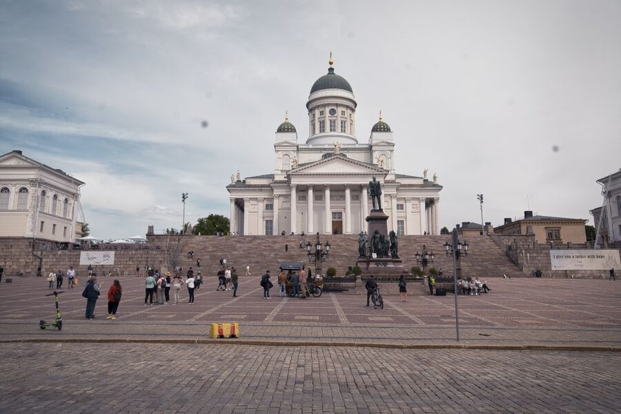 Helsinki: Bus Tour with Audio Guide - Why This Heated Panorama Bus Makes Winter Easier