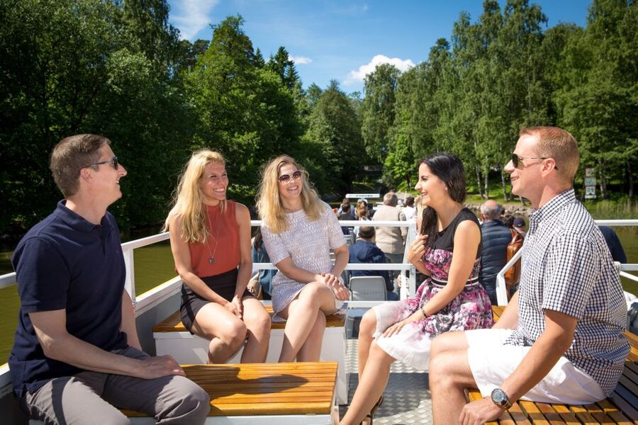 Helsinki by Bus and Boat 24-Hour Combo Ticket - Weather, Wi-Fi, and Photo-Friendly Planning