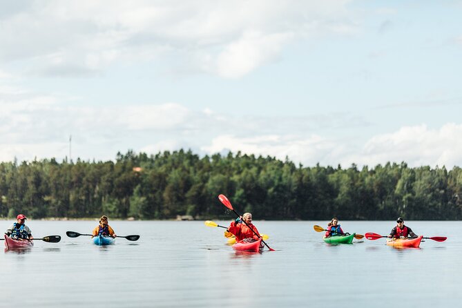 Helsinki by Kayak - Key Things I’d Circle Before You Go