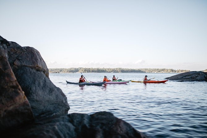 Helsinki by Kayak - Why This 3-Hour Helsinki Kayak Trip Feels Different
