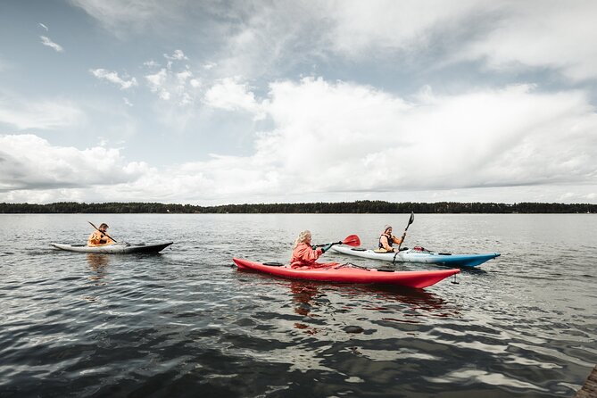 Helsinki by Kayak - What You’ll Paddle Through in the Eastern Archipelago