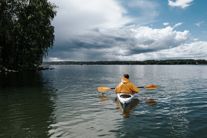 Helsinki by Kayak - What Makes This Beginner-Friendly, Beyond the Marketing
