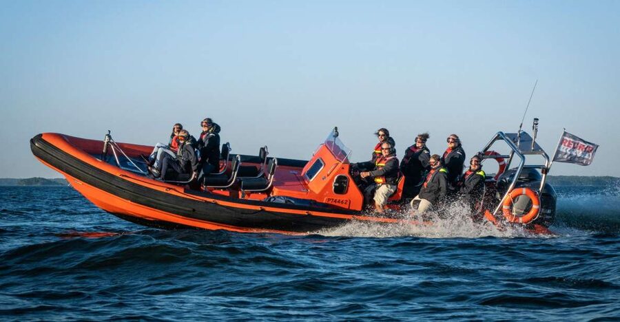 Helsinki: City and Outer Islands Guided RIB Boat Tour - Safety Gear That Actually Lets You Enjoy the Wind