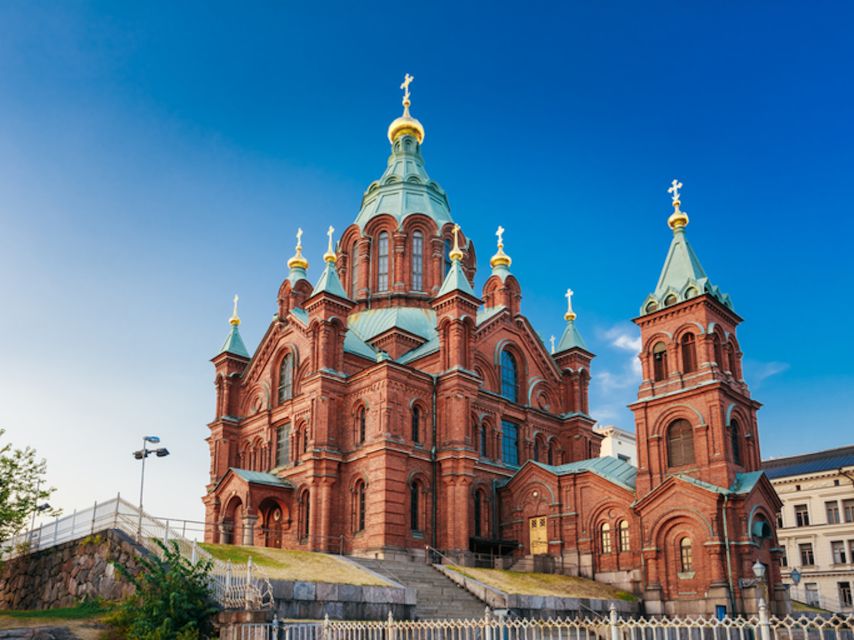 Helsinki: City and Suomenlinna 5-Hour Sightseeing Tour - Hotel pickup, timing, and the reality of the walking