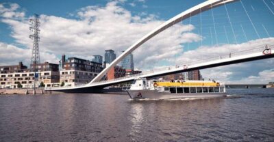 City Highlights 1.5-Hour Archipelago Cruise
