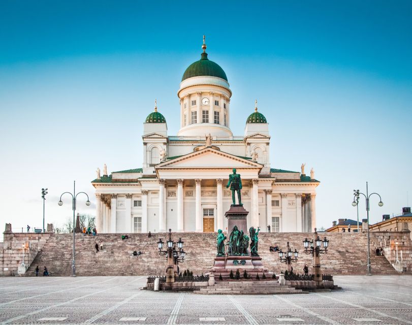 Helsinki: City Highlights and Suomenlinna Eco-Friendly Tour - Key Things To Know Before You Go