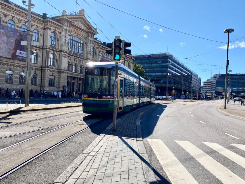 Helsinki: City Highlights and Suomenlinna Eco-Friendly Tour - A 5-hour Helsinki Highlights Plan That Actually Fits Your Day
