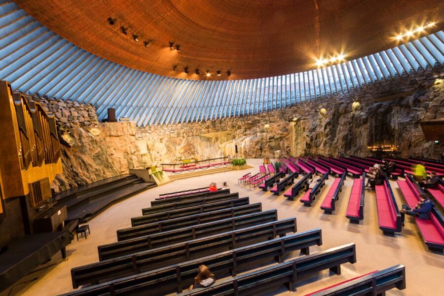 Helsinki: City Highlights and Suomenlinna Eco-Friendly Tour - Olympic Stadium to Sibelius Monument: Finland’s Modern Side Meets Music