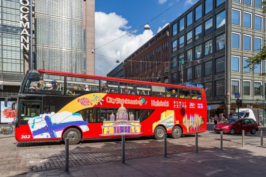 Helsinki: City Sightseeing Hop-On Hop-Off Bus Tour - Should you book this Helsinki hop-on hop-off bus?