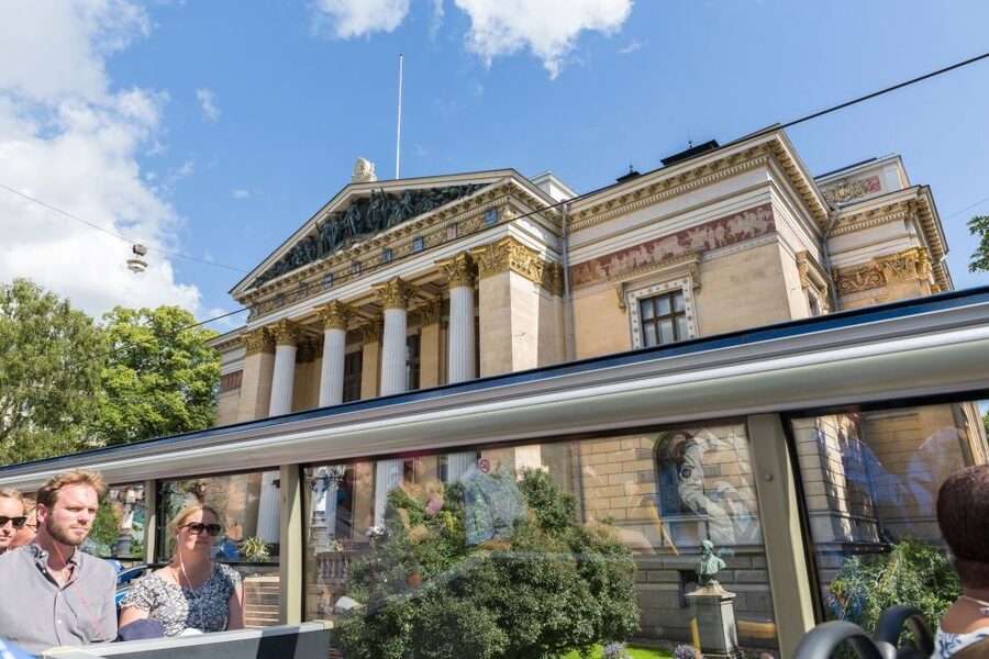 Helsinki: City Sightseeing Hop-On Hop-Off Bus Tour - What the audio guide adds (and how to get your money’s worth from it)