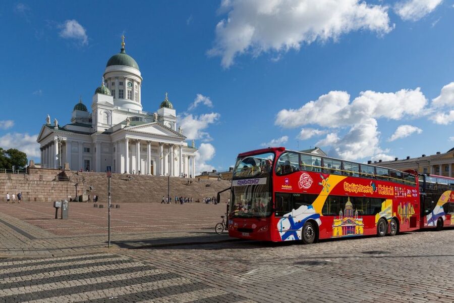 Helsinki: City Sightseeing Hop-On Hop-Off Bus Tour - Discounts and partner stops: turn “sightseeing” into real value