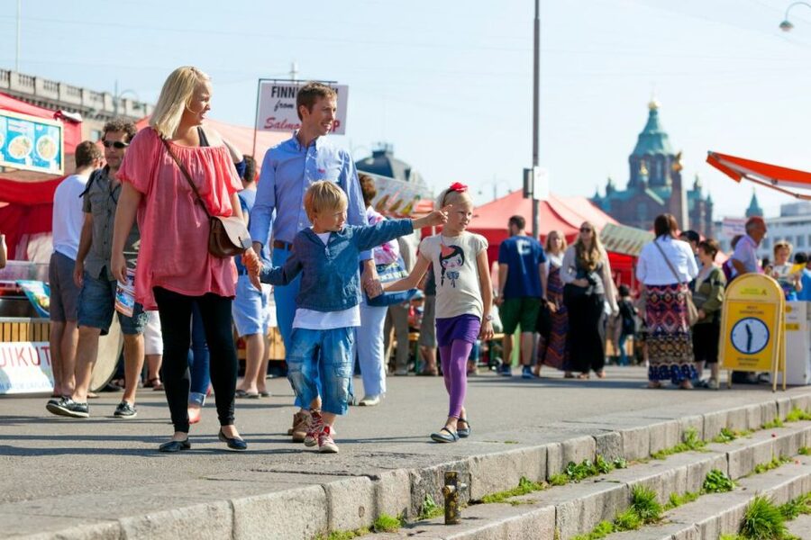 Helsinki: City Sightseeing Hop-On Hop-Off Bus Tour - Port-day and cruise passenger tips (where to start)