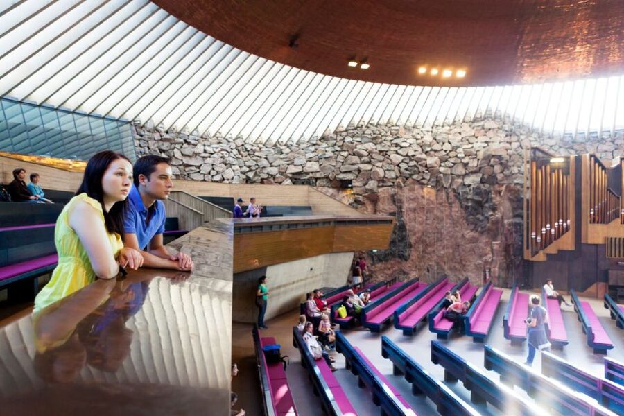 Helsinki: City Sightseeing Hop-On Hop-Off Bus Tour - Small rules that affect your day