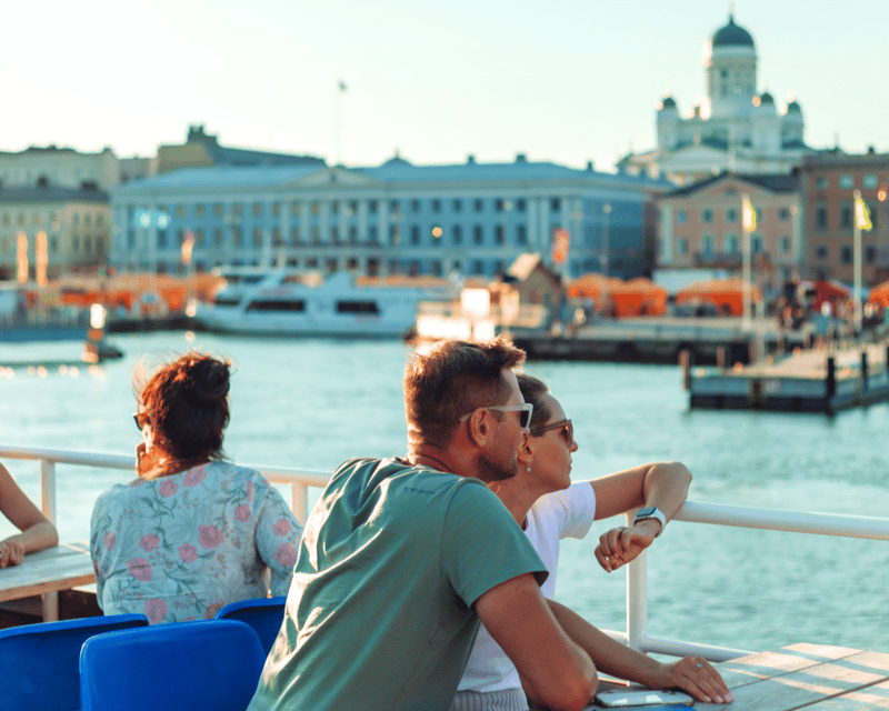Helsinki: Evening Archipelago Cruise - Who should book this evening archipelago cruise