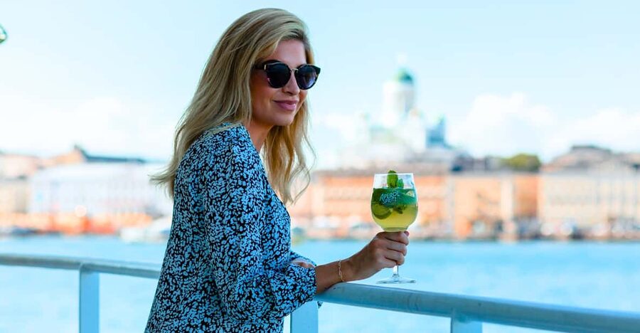 Helsinki: Evening Archipelago Cruise - The archipelago shift: 300-plus islands, 130 km of coastline