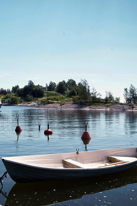 Helsinki Evening Cruise - The Onboard Bar and Light Snacks: How to Budget Your Evening