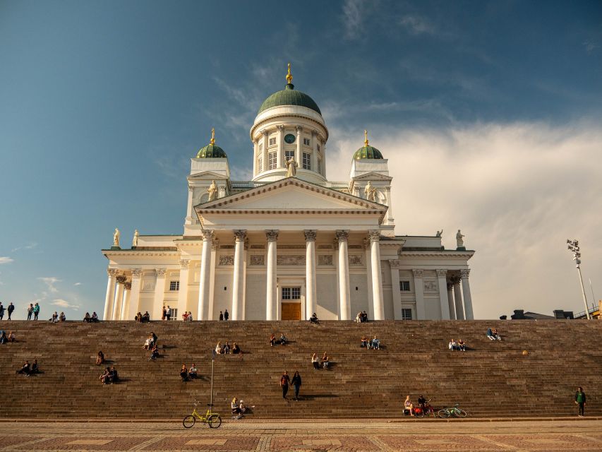 Helsinki: Express Walk with a Local in 60 minutes - Price and value: what $93 buys you in 60 minutes