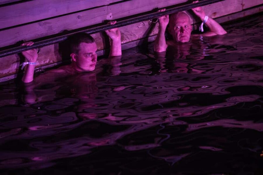 Helsinki: Finnish Ice Swimming & Sauna Training Experience - Your packing list and pre-swim game plan