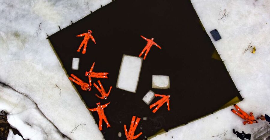 Helsinki: Floating Experience in a Survival Suit - Key Things to Know Before You Float in Helsinki