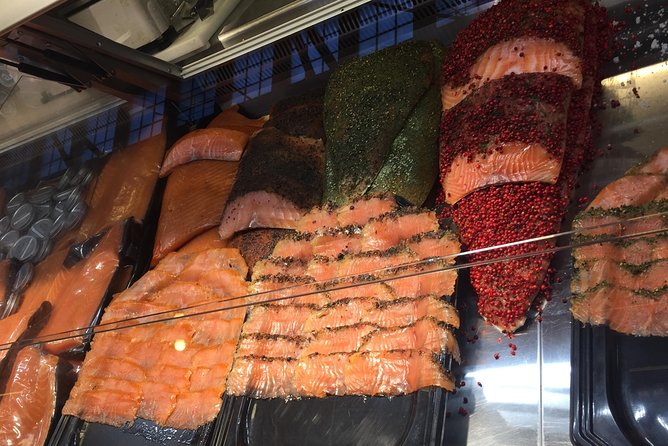 Helsinki Food Tour Including Tastings - Fazer Shop: Candy Tasting and the Easiest Souvenir Win