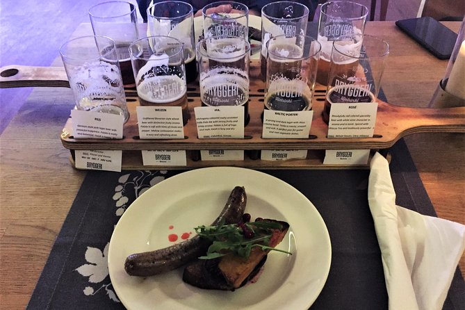 Helsinki Food Tour Including Tastings - Alko Shop Visit: Finnish Drink Customs, With Alcohol and Non-Alcohol Options