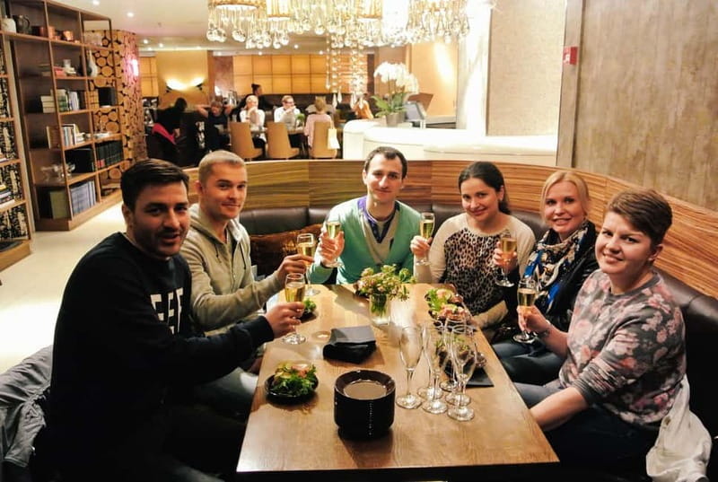 Helsinki: Food Walking Tour with Tastings - Where You Meet and How the Pace Feels in Real Life