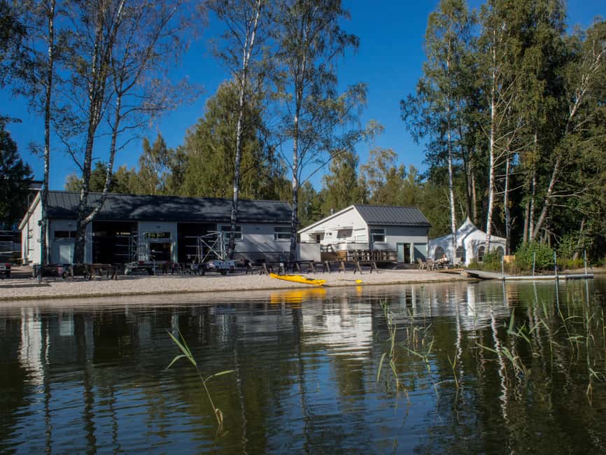 Helsinki: Guided Kayak Tour in Eastern Helsinki Archipelago - Should you book this guided kayak tour in Eastern Helsinki?