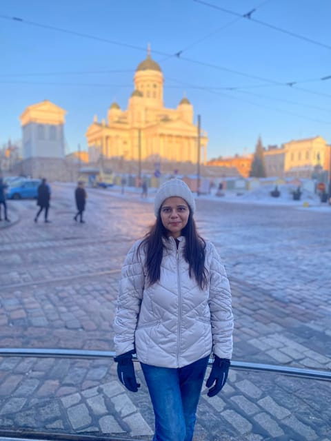 Helsinki: Guided Walking Tour with Local Guide - Why this Helsinki walk works in three hours