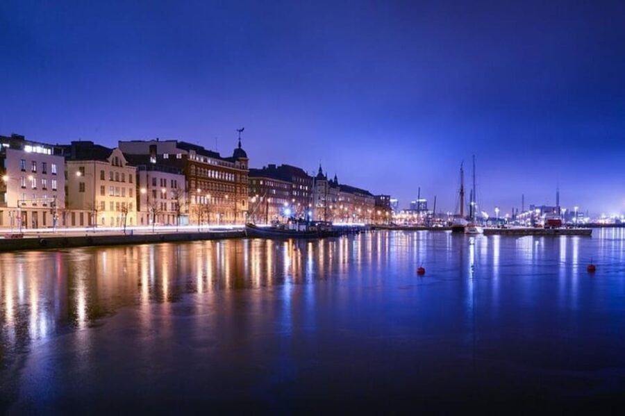 Helsinki : Highlights Walking Tour - Musiikkitalo: music and culture to set the tone