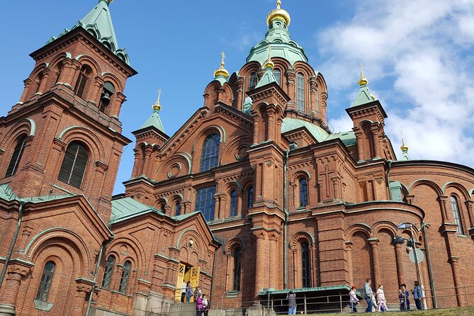 Helsinki Highlights: walking tour with local guide - Meeting Point That Works: Easy Start, Easy Finish