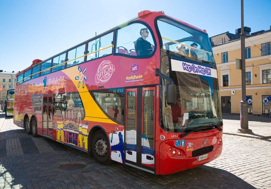 Helsinki: Hop-On Hop-Off 48-Hour Ticket - Why a 48-hour Helsinki hop-on hop-off ticket makes city time easier