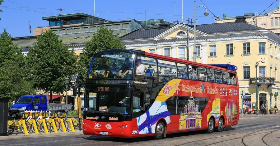 Helsinki: Hop-On Hop-Off 48-Hour Ticket - FAQ