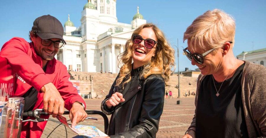 Helsinki: Hop-On Hop-Off Bus and Sightseeing Boat Tour - Price and Value of a $58 Bus Plus Boat Combo in Helsinki